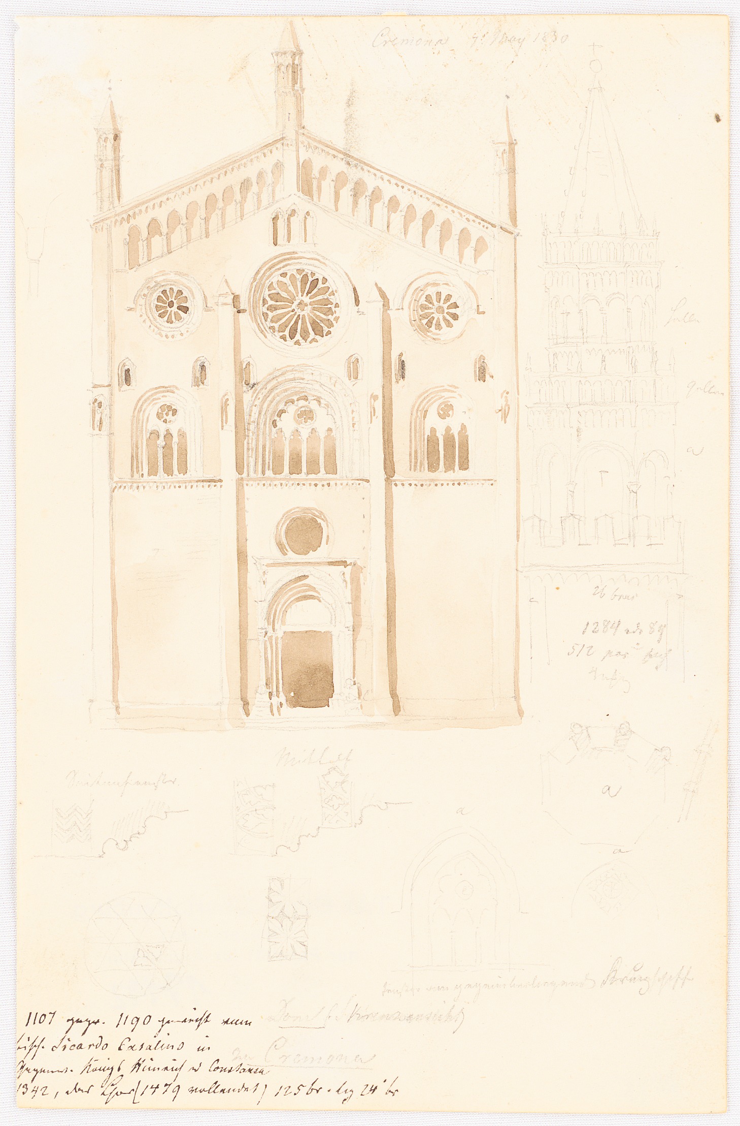 August Stüler Architekt Mühlhausen