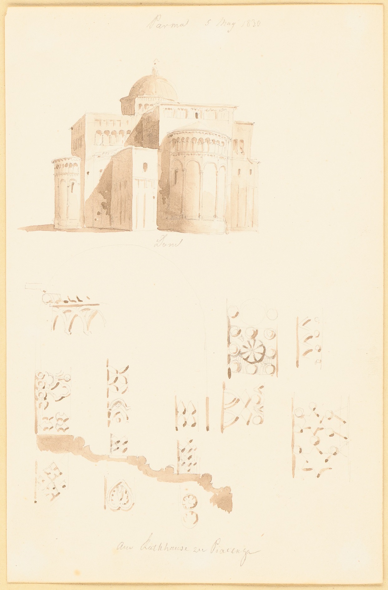 August Stüler Architekt Mühlhausen