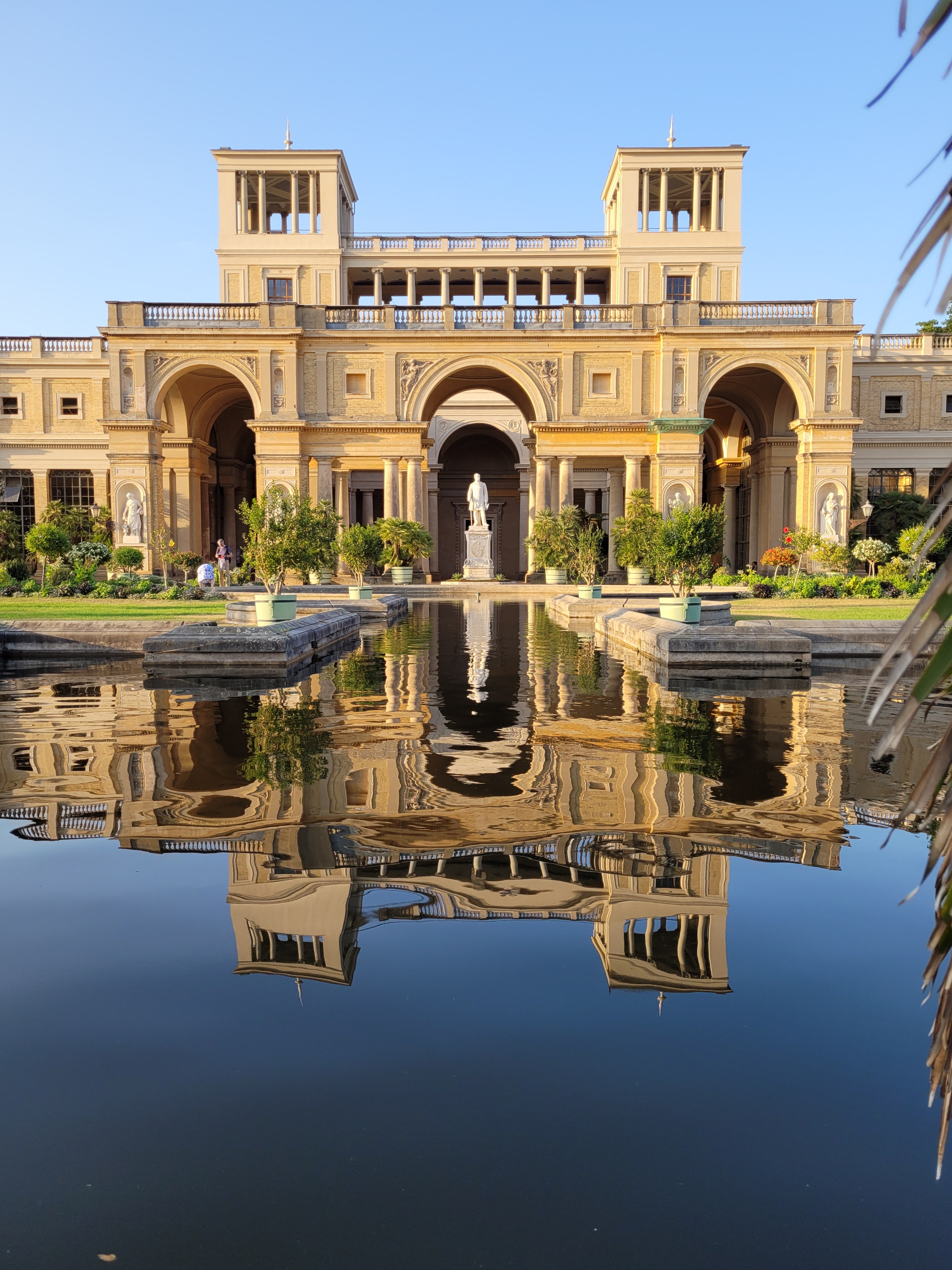 August Stüler Architekt Museumsinsel Berlin