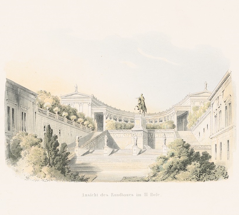 August Stüler Architekt Mühlhausen